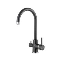 Смеситель Paulmark Essen Es213211-BLM (418), черный