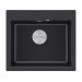 Мойка Paulmark Kante 60 PM106052-BLM, черный