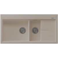 Мойка Florentina Россана бежевый