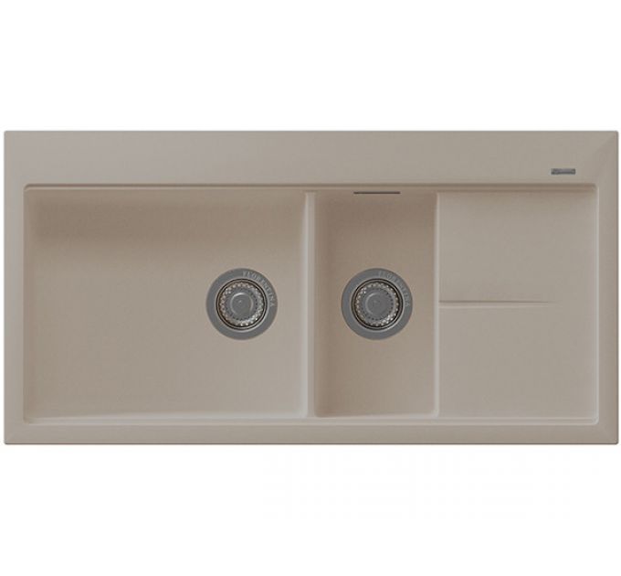 Мойка Florentina Россана бежевый