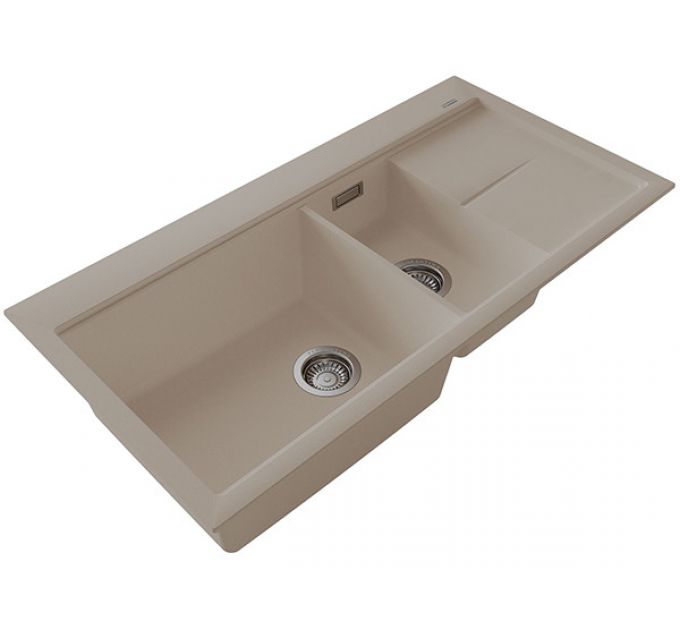 Мойка Florentina Россана бежевый