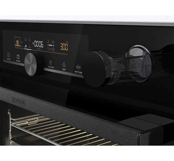 Духовой шкаф Gorenje BPSA6747A08BG с паром