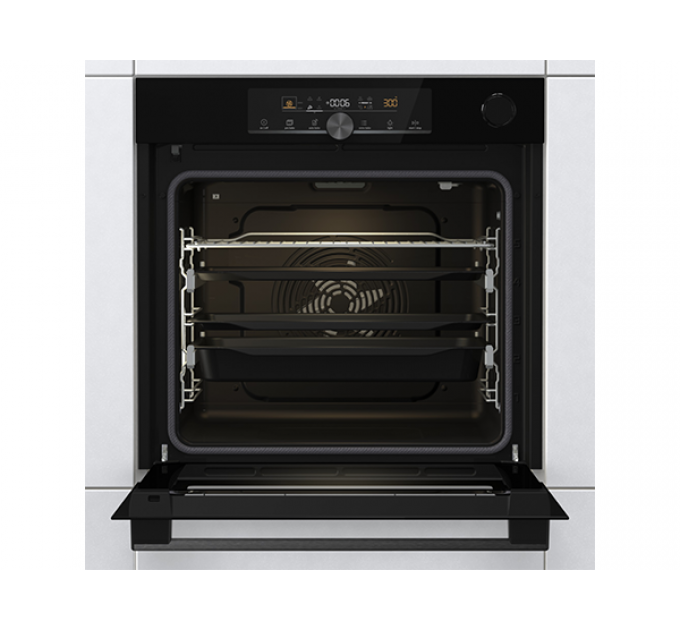 Духовой шкаф Gorenje BPSA6747A08BG с паром