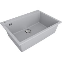 Мойка Paulmark Decoration 69 PM936950-UGR, urban grey