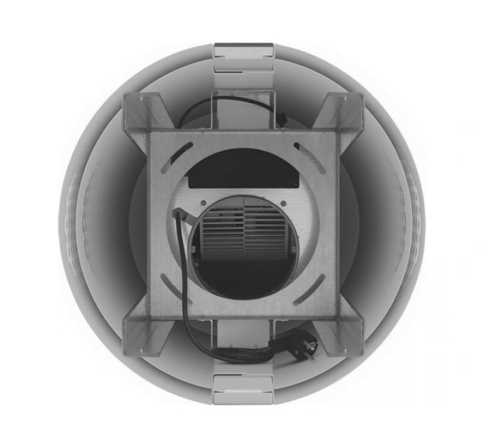 Вытяжка MEFERI TUBE40WH ISLA COMFORT PLUS