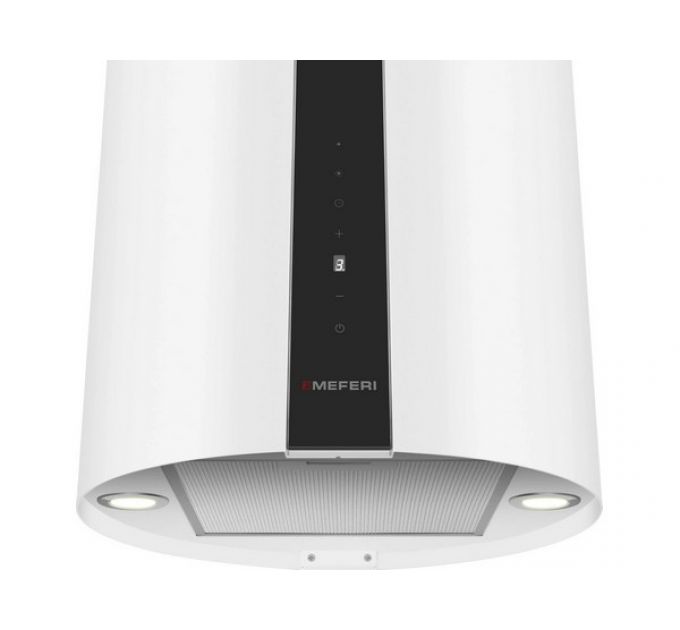 Вытяжка MEFERI TUBE40WH ISLA COMFORT PLUS