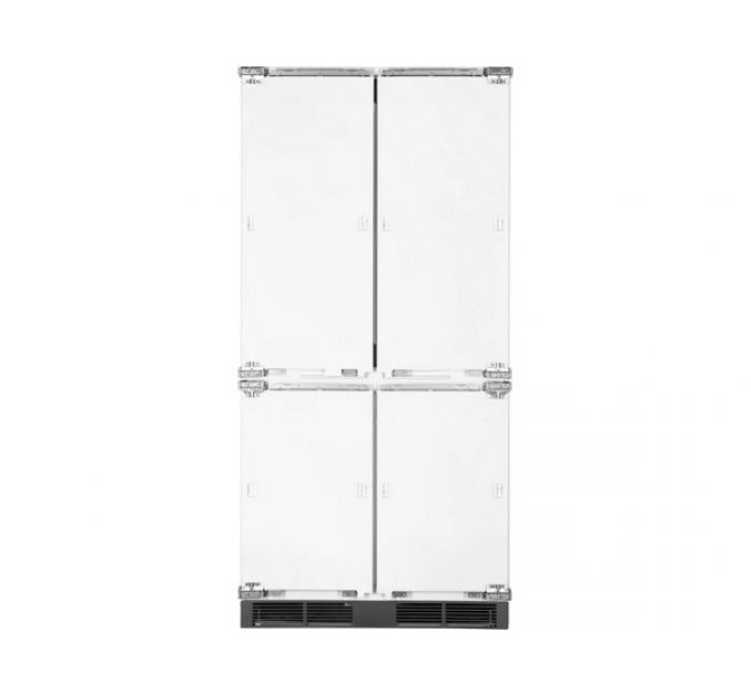 Холодильник HIBERG S-RFQ 800 W inverter встраиваемый