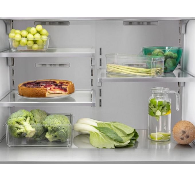 Холодильник HIBERG S-RFQ 800 W inverter встраиваемый