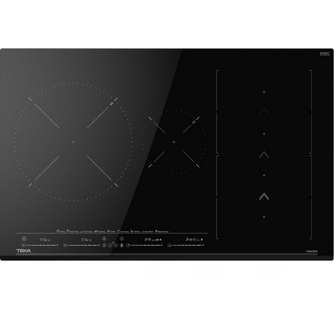 Варочная панель Teka IZS 86630 MST BLACK (112500030) индукционная
