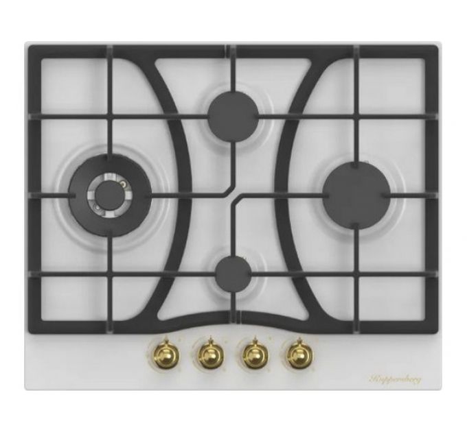 Варочная панель Kuppersberg FS 610 W Bronze газовая
