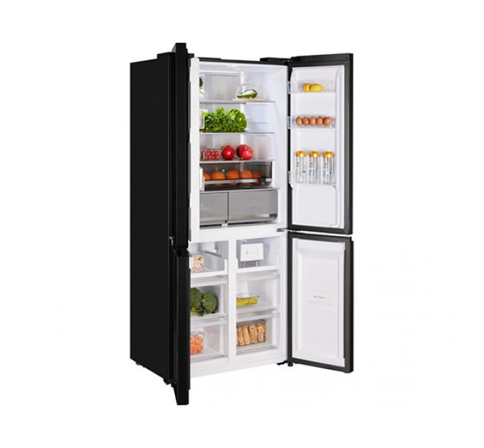 Холодильник HIBERG i-RFQ 630G B