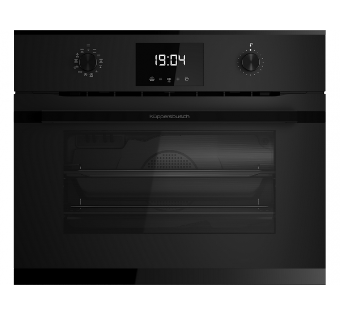 Духовой шкаф Kuppersbusch CBD 6340.0 KSM6 компактный с паром