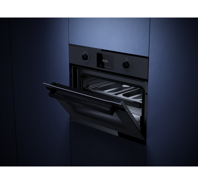 Духовой шкаф Kuppersbusch CBD 6340.0 KSM6 компактный с паром