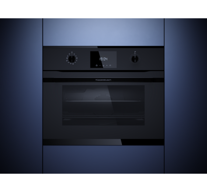Духовой шкаф Kuppersbusch CBD 6340.0 KSM6 компактный с паром
