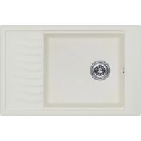 Мойка Kuchenstern BRETT 60 ваниль