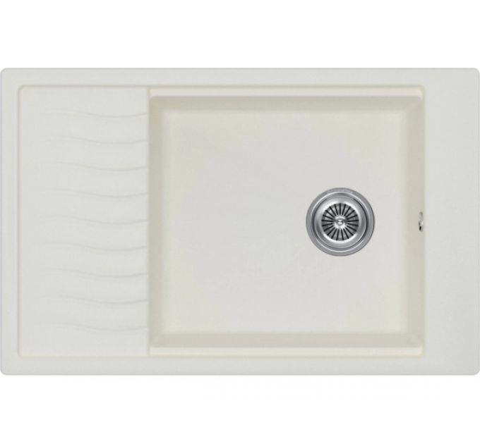 Мойка Kuchenstern BRETT 60 ваниль