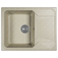 Мойка Dr.Gans КАРДИНАЛ 640 серый