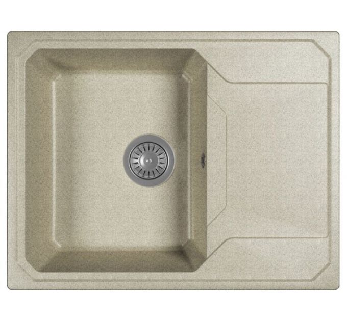 Мойка Dr.Gans КАРДИНАЛ 640 серый