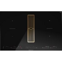 Варочная панель Kuppersbusch KMI 8590.0 SR Gold индукционная с вытяжкой