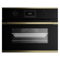 Духовой шкаф Kuppersbusch CBD 6340.0 S4 компактный с паром