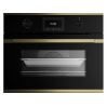 Духовой шкаф Kuppersbusch CBD 6340.0 S4 компактный с паром