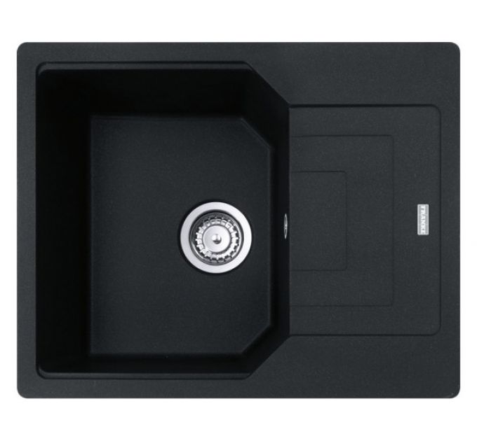 Мойка Franke UBG 611-62, оникс (114.0595.318)