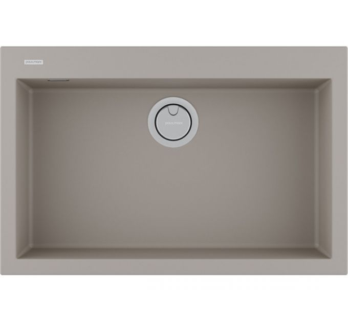 Мойка Paulmark Decoration 76 PM937650-AR, argan