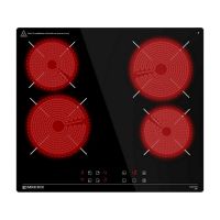 Варочная панель MEFERI MEH604BK LIGHT электрическая