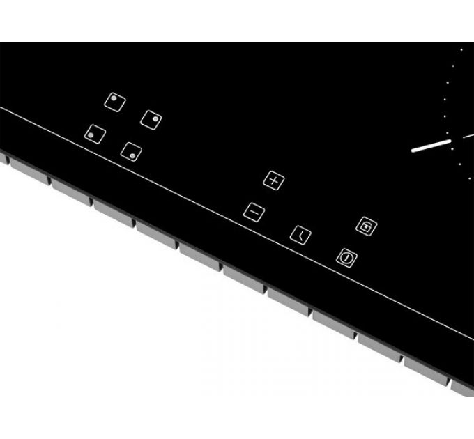 Варочная панель MEFERI MEH604BK LIGHT электрическая