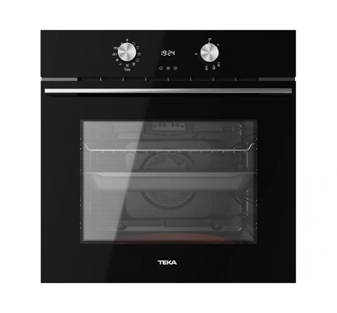 Духовой шкаф TEKA HLB 8418 P S NIGHT RIVER BLACK (111000083) с паром