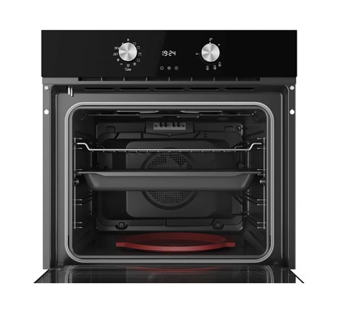 Духовой шкаф TEKA HLB 8418 P S NIGHT RIVER BLACK (111000083) с паром