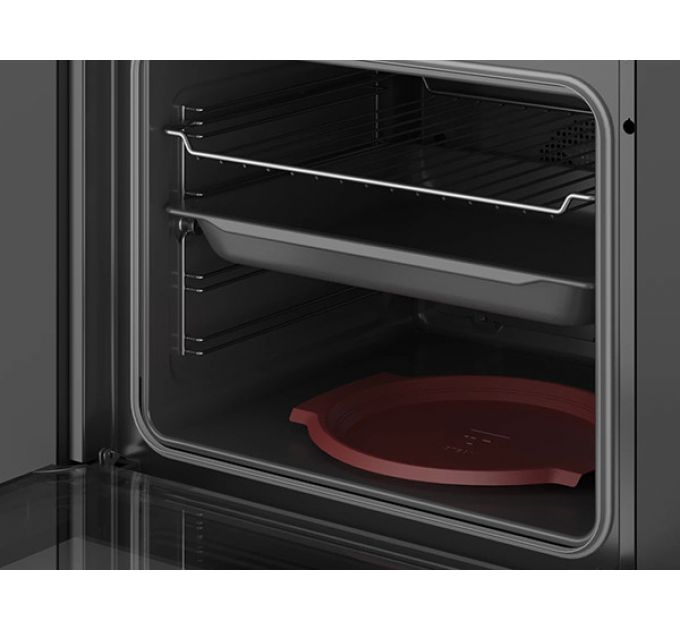 Духовой шкаф TEKA HLB 8418 P S NIGHT RIVER BLACK (111000083) с паром