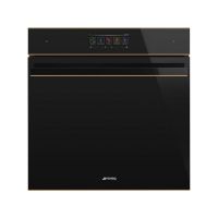 Духовой шкаф SMEG SO6606WAPNR с паром и СВЧ