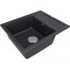 Мойка Paulmark Flugen 50-600 PM216050-BL, черный гранит