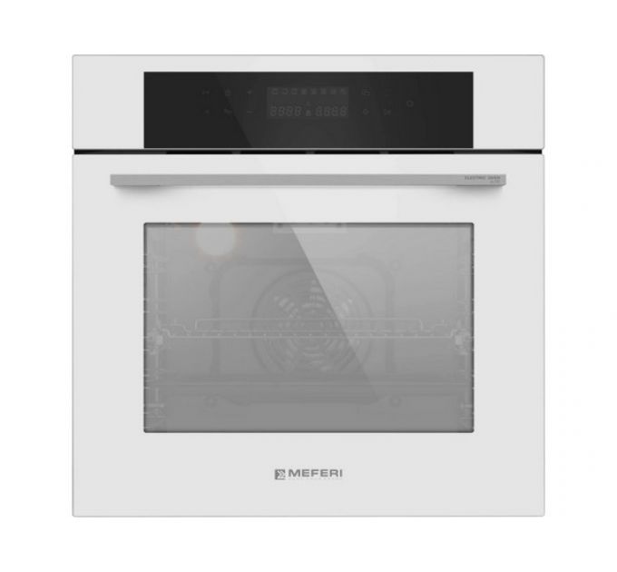 Духовой шкаф MEFERI MEO6010WH ULTRA