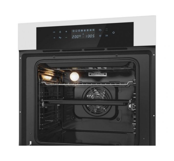 Духовой шкаф MEFERI MEO6010WH ULTRA