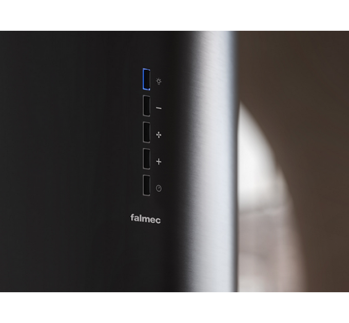 Вытяжка Falmec FALMEC POLAR EVO BLACK 35 350 мм
