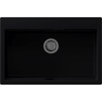 Мойка Florentina Ромия 770 черный