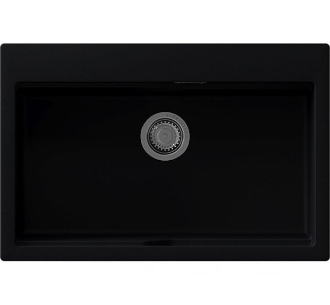Мойка Florentina Ромия 770 черный