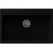 Мойка Florentina Ромия 770 черный