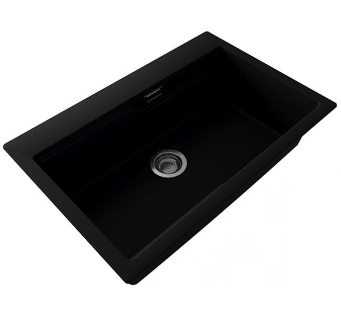 Мойка Florentina Ромия 770 черный