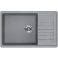 Мойка Kuchenstern FLUG 60 титан