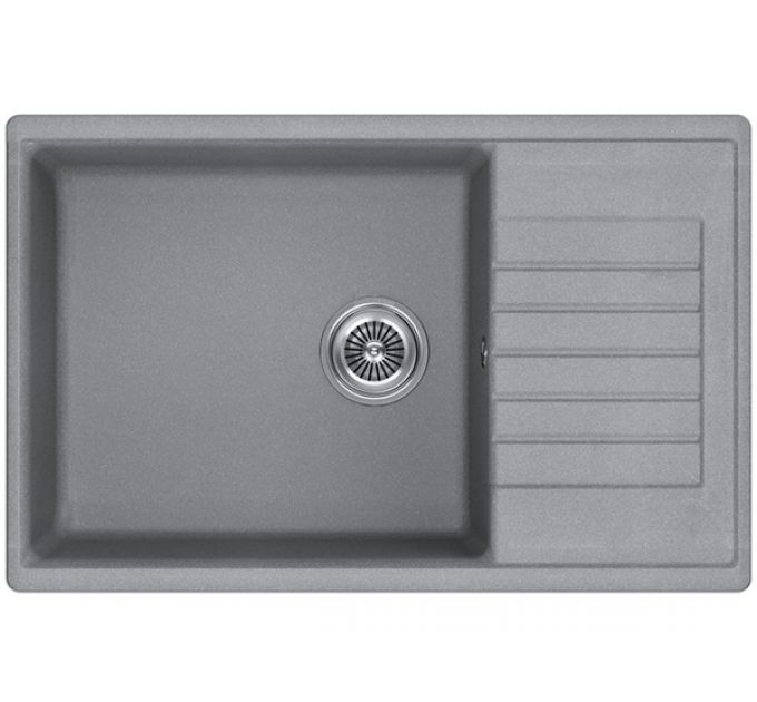 Мойка Kuchenstern FLUG 60 титан