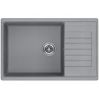 Мойка Kuchenstern FLUG 60 титан