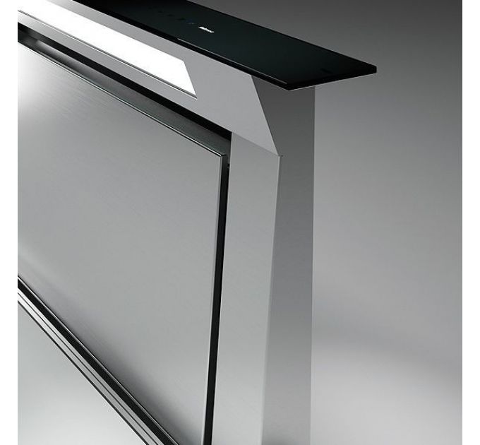 Вытяжка Falmec DOWNDRAFT GLASS BLACK 90