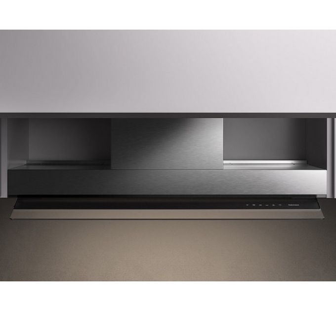 Вытяжка Falmec VIRGOLA NO-DROP TOUCH 60 BLACK