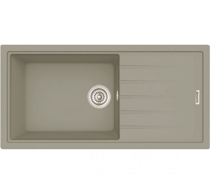 Мойка Longran Classic CLS914.457 - 54 Truffle