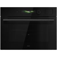 Духовой шкаф ASKO OCS54BGH компактный с паром