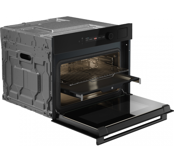 Духовой шкаф ASKO OCS54BGH компактный с паром
