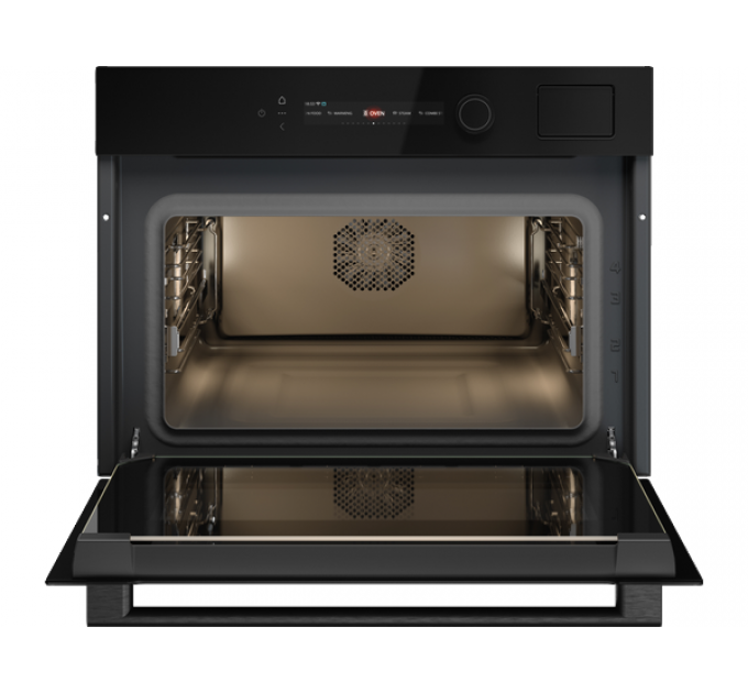 Духовой шкаф ASKO OCS54BGH компактный с паром